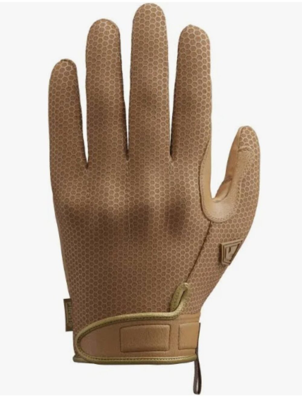 First Tactical Gloves - Coyote - Men's Small